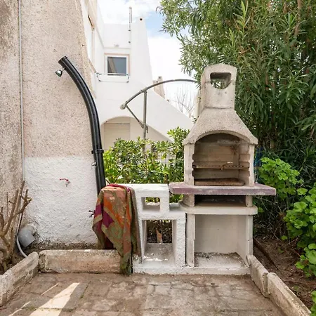 Ca' Della Seta - Calamenhir Holiday home Calasetta
